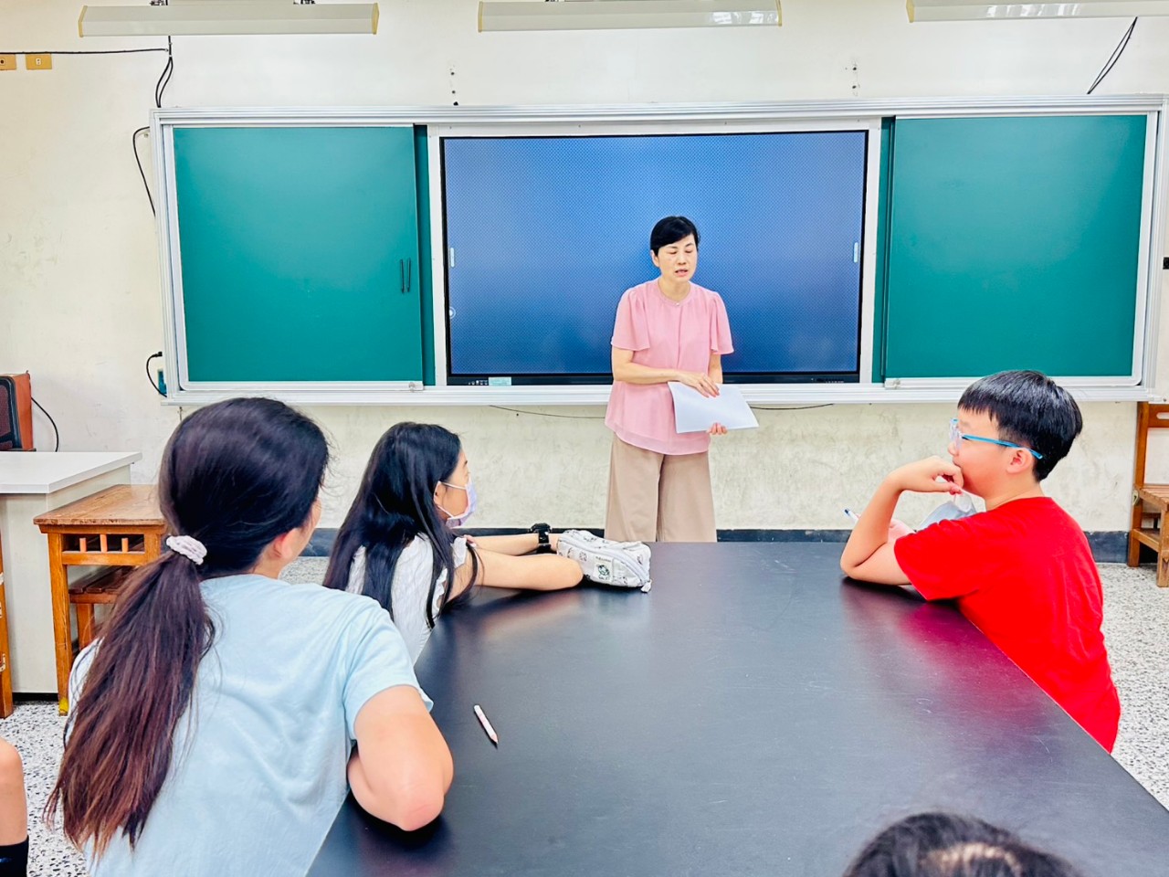 三民親子共學成長讀書會