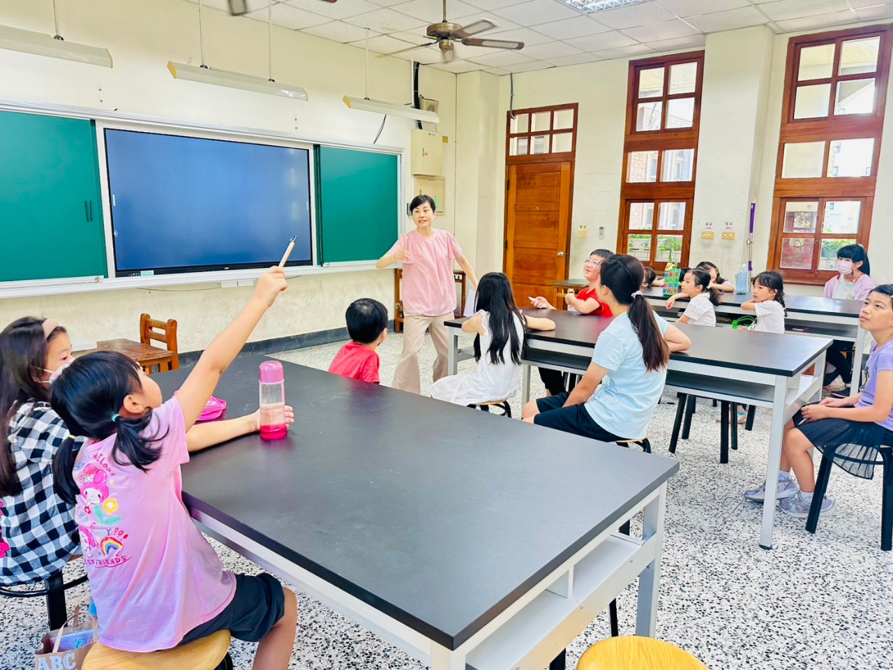 三民親子共學成長讀書會